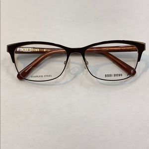 Bobbi Brown Eyeglass Frames